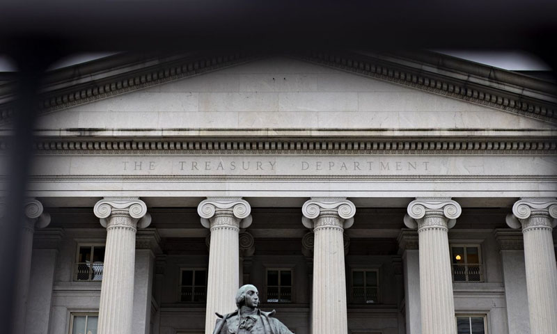 امریکہ: وفاقی اداروں پر سائبر حملے