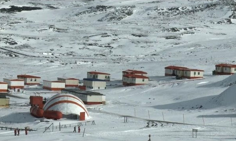 کرہ ارض پر برف پگھلنے کی رفتار میں تیزی سے اضافہ