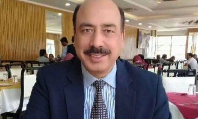 احتساب عدالے سابق جج ارشد ملک انتقال کر گئے