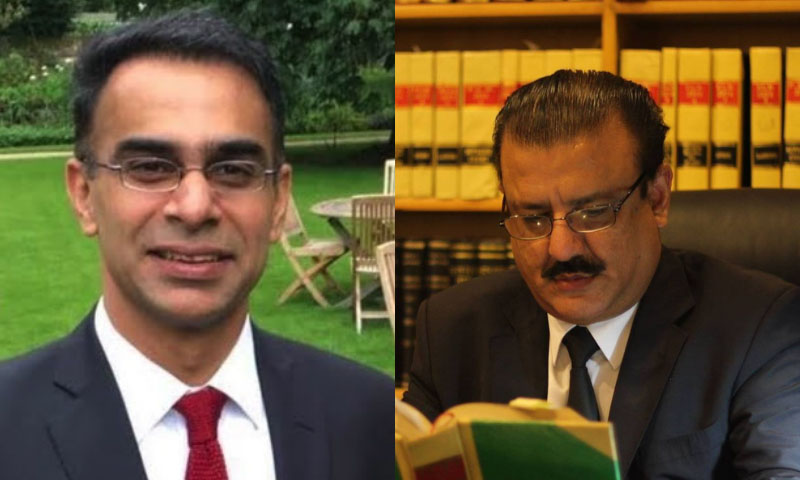 طارق محمود جہانگیری اور بابر ستار اسلام آباد ہائیکورٹ کے جج تعینات