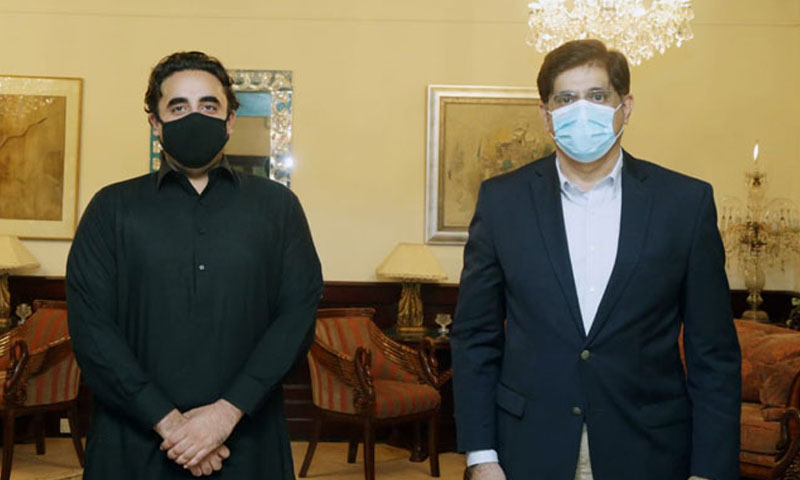 خالی آسامیوں پر بھرتیاں شروع کریں، بلاول کی وزیراعلیٰ کو ہدایت