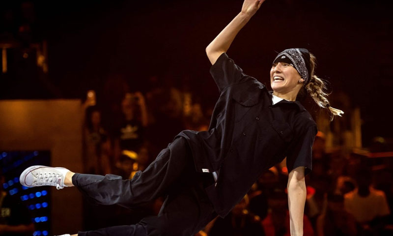 بریک ڈانس بطور کھیل تسلیم: اولمپکس کا حصہ بن گیا