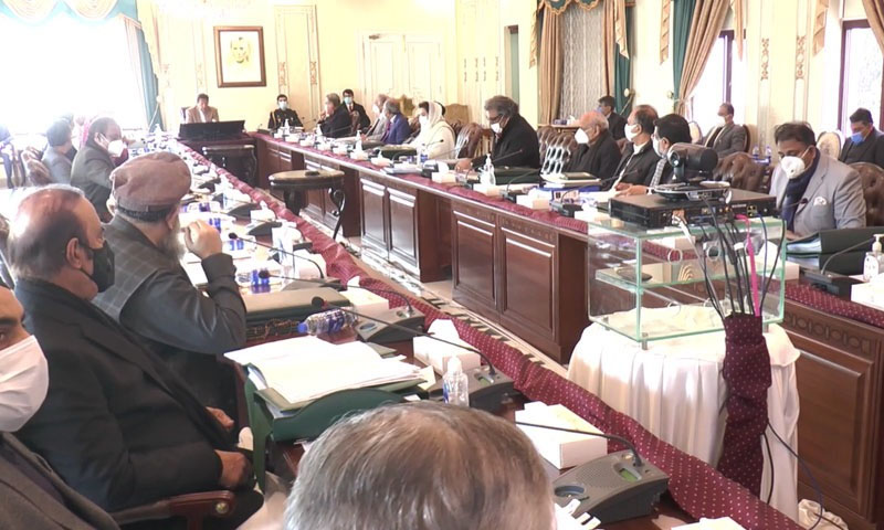 نیب اور ایف بی آئی کے درمیان مفاہمتی یاد داشت کی منظوری