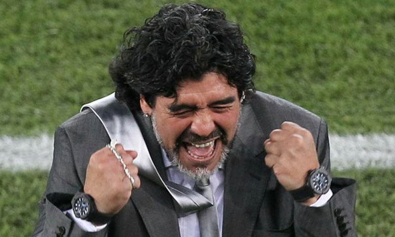 میراڈونا کی