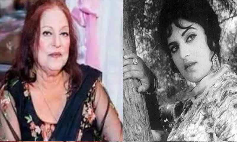اداکارہ فردوس بیگم انتقال کر گئیں