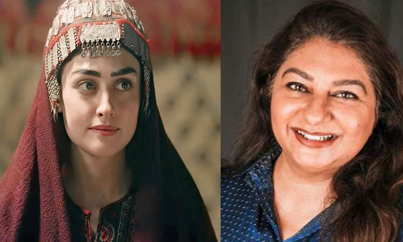 پاکستانیوں کی سرچ میں ماروی سرمد سرفہرست، حلیمہ سلطان بھی شامل