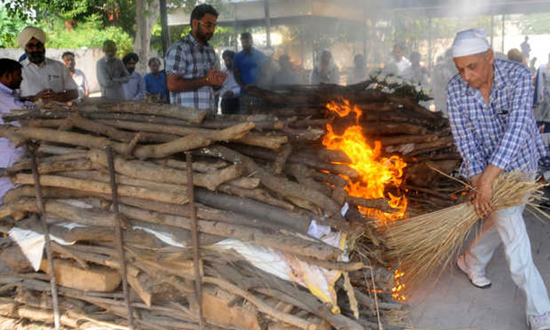 اسلام آباد: ہندوؤں کو شمان گھاٹ اور کمیونٹی سینٹر بنانے کی اجازت کی سفارش