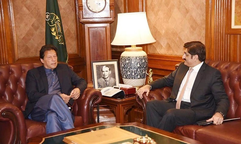 وزیراعظم کے نام وزیراعلیٰ کا مراسلہ: گیس پر سندھ کا حق جتا دیا