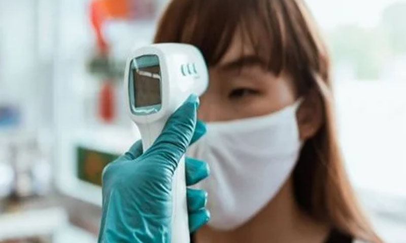 کورونا: سائنسدانوں نے انفرا ریڈ تھرمامیٹر کو غیر مؤثر قرار دیدیا