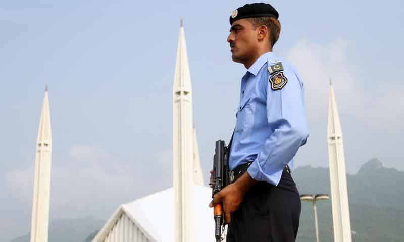 اسلام آباد میں 2 ٹرک ڈرائیورقتل، ایس ایچ اوز معطل