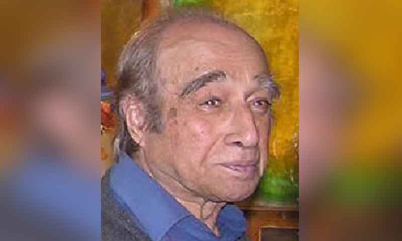 معروف مصور گل جی کی آج 13ویں برسی