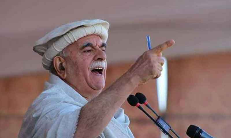 محمود اچکزئی