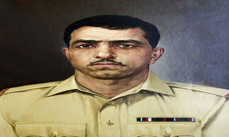 لانس نائیک محمدمحفوظ شہید نشان حیدر کا 49 واں یوم شہادت