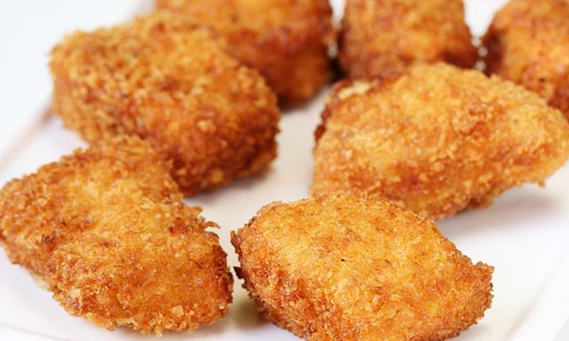 سنگاپور: لیبارٹری میں تیار گوشت سے نگٹس بنانے کی منظوری