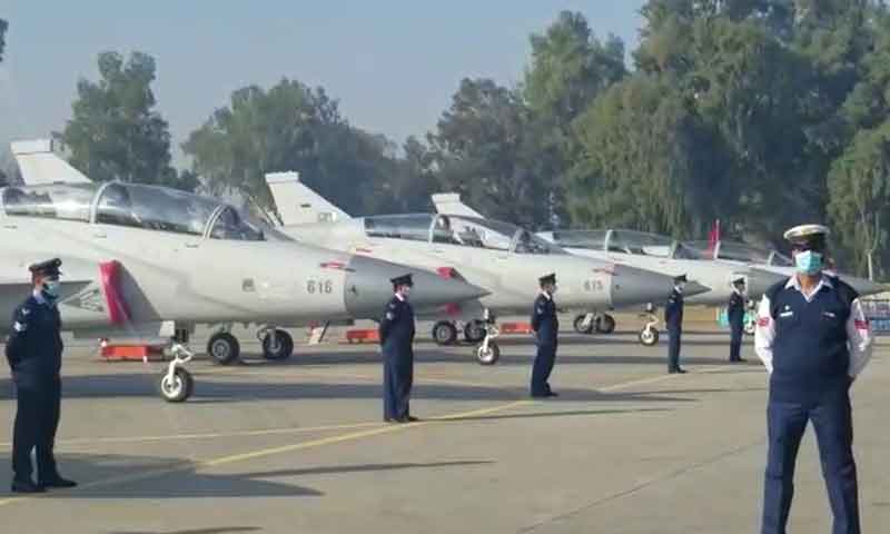 بھارتی رافیل طیارے کا توڑ، پاک فضائیہ نے بلاک تھری کی تیاری شروع کردی