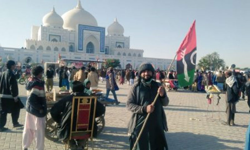 ’’بینظیر بھٹو نے جمہوریت کیلیے قربانی دی،فیصلے عوام نے کرنے ہیں‘‘