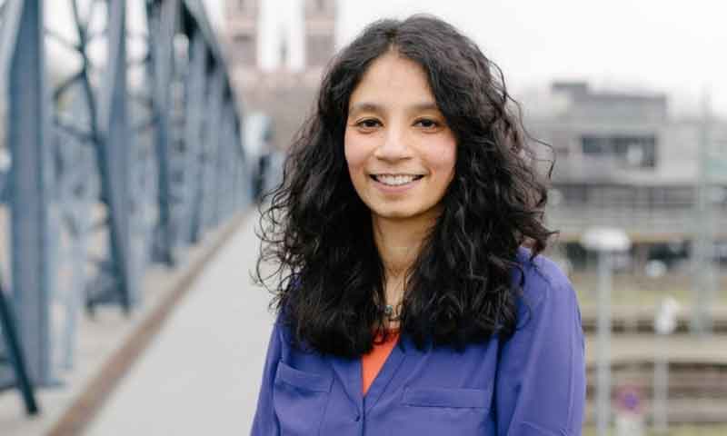 پاکستانی سائنسدان آصفہ اختر جرمنی کا معتبر ترین اعزاز حاصل کرنے والوں میں شامل