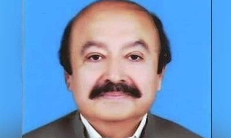 پی ٹی آئی کے وزیر سبطین خان سمیت 8 افراد کے خلاف کرپشن ریفرنس