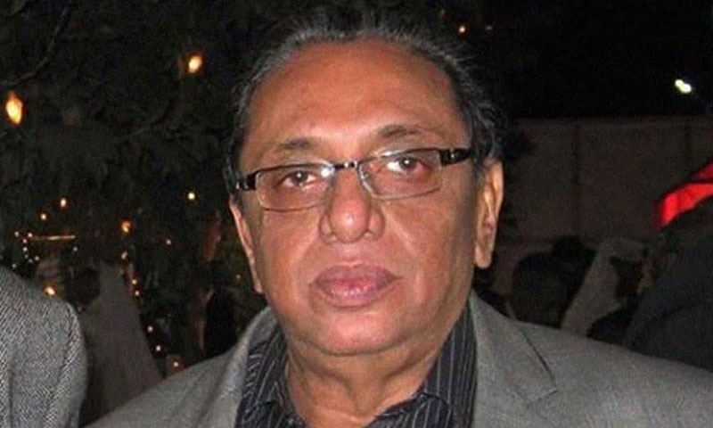 معروف تاجر اور صنعتکار سراج قاسم تیلی انتقال کرگئے