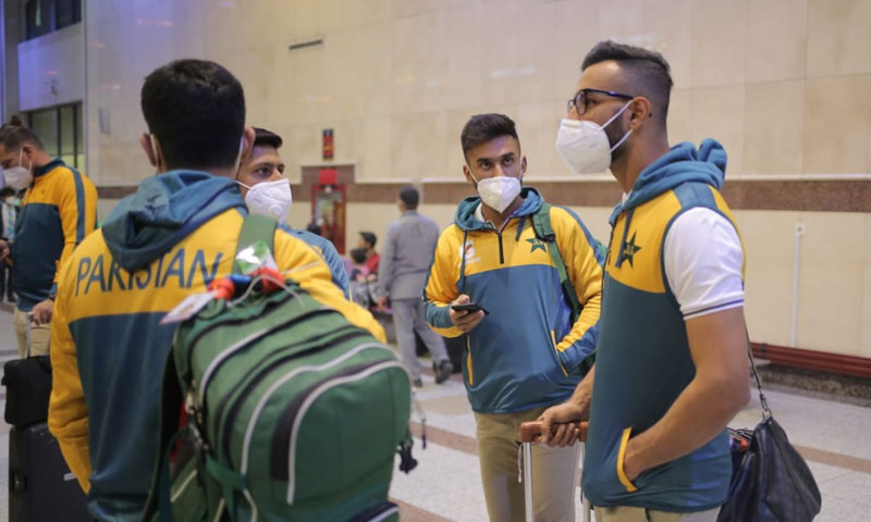 نیوزی لینڈ میں قومی اسکواڈ