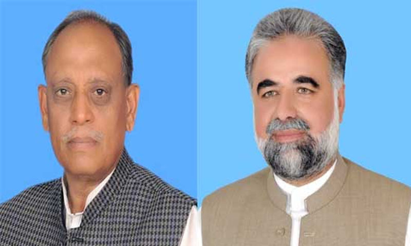 2 ن لیگی رہنما استعفوں کی منظوری کیلئے طلب