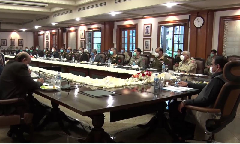 کورونا: پنجاب حکومت نے پابندیاں سخت کرنے کا عندیہ دیدیا