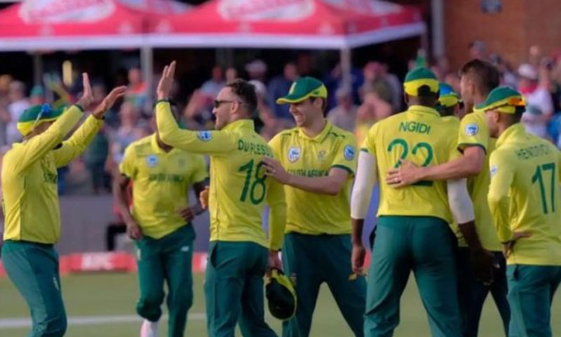 جنوبی افریقہ کرکٹ ٹیم کا دورہ: پاکستانی امپائرز، میچ آفیشلز ذمہ داریاں نبھائیں گے