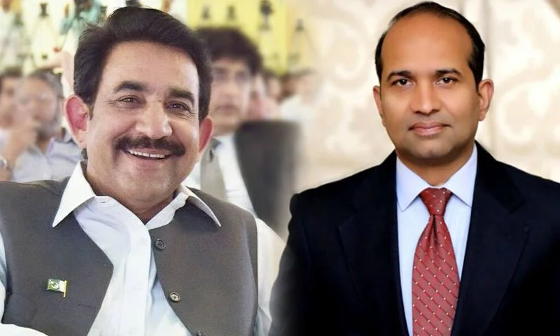 ن لیگی رہنما سیف الملوک کھوکھر اور میاں نصیر کے خلاف مقدمات درج