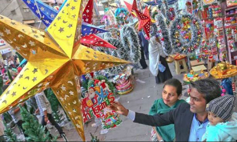 کرسمس: این سی او سی نے ایس او پیز جاری کردیے