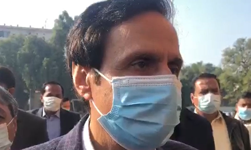 پرویزالہٰی