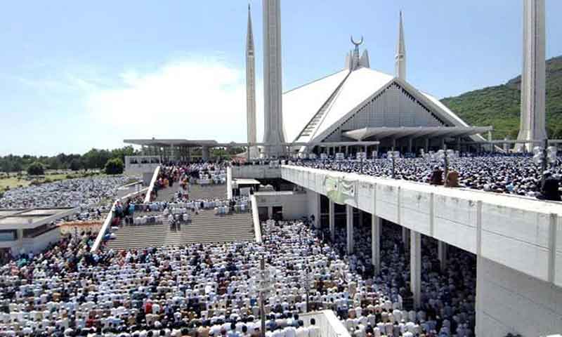 ملک بھر میں کورونا سے بچاؤ کیلئے آج  یوم دعا منایا جا رہا ہے