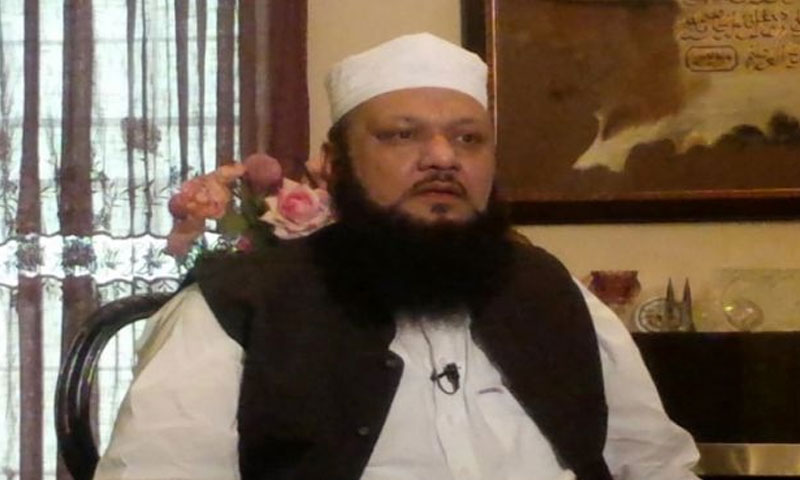 نواز شریف نے ہمیں اسرائیل جانےکو کہا،مولانااجمل قادری