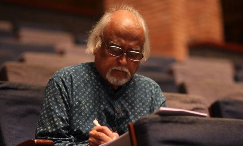 اداکار انور مقصودکاکورونا ٹیسٹ مثبت آگیا