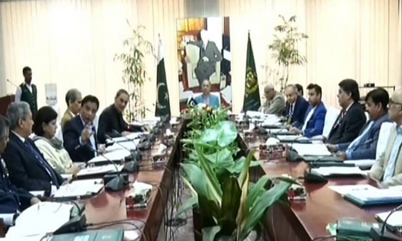 کابینہ کمیٹی برائے نجکاری کی تشکیل غیر قانونی قرار