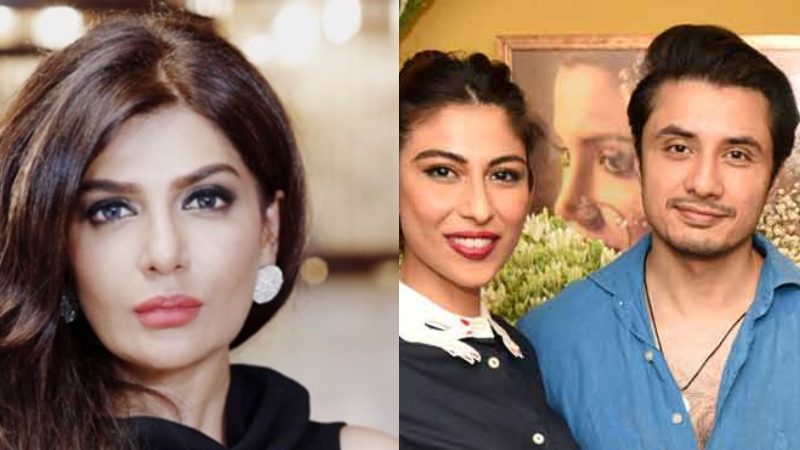 علی ظفر کیس: گلوکارہ میشا شفیع اور عفت عمر سمیت 8 ملزمان طلب