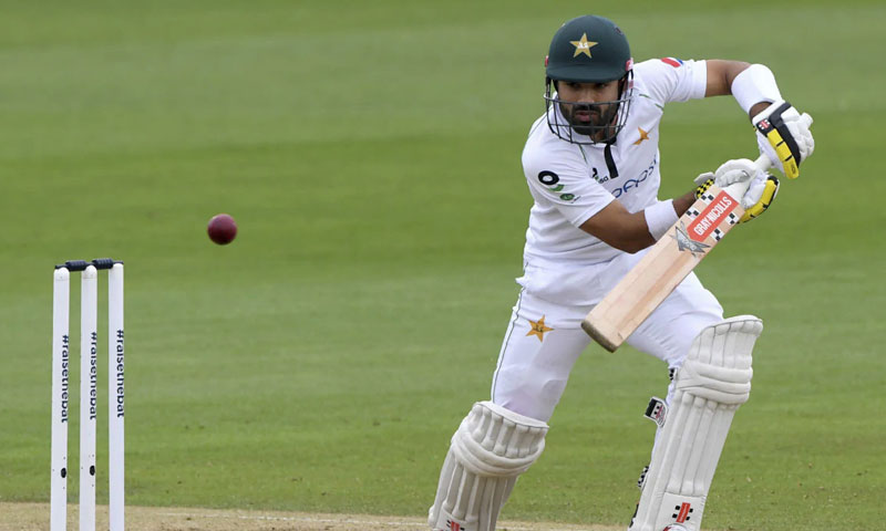 دوسرا ٹیسٹ: قومی بیٹنگ لائن پھر ناکام