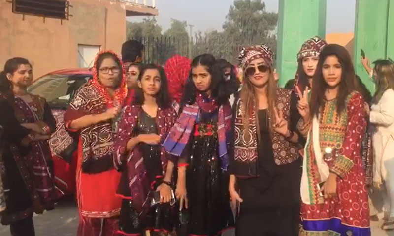 سندھی ثقافت