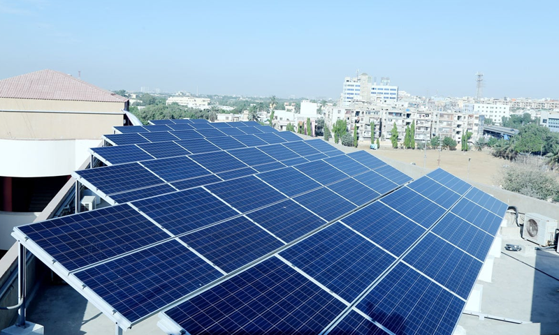 solar penal سولر پینلز