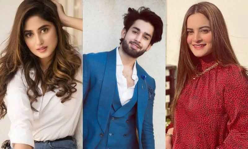 سجل علی، بلال عباس اور ایمن خان 'تھرٹی انڈر تھرٹی گلوبل ایشین اسٹارز' میں شامل