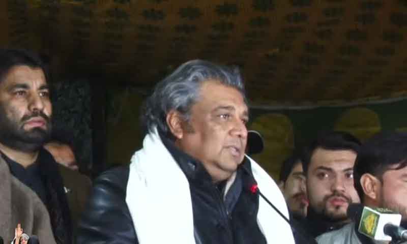 عمران خان کو منافقوں نے گھیرے میں لیا، جھوٹ بول کر گمراہ کرتے رہے، علی زیدی