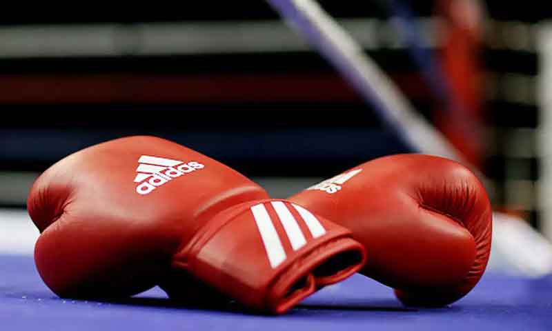 پشاور: پاکستان اور افغانستان کے باکسر آمنے سامنے