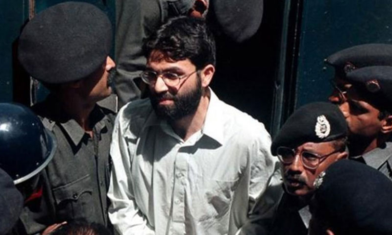 ڈینیئل پرل قتل کیس:سپریم کورٹ کا ملزمان کو رہا کرنےکا حکم