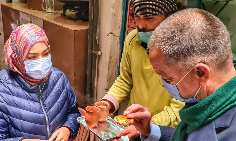 جرمن سفیر کا دورہ لاہور: تصاویر سوشل میڈیا پر شیئر کردیں