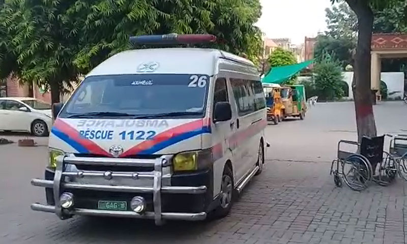 جھنگ: اسسٹنٹ کمشنر کو قتل کر دیا گیا