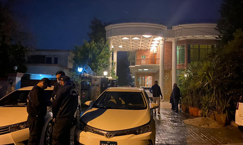 اسلام آباد: چند گھنٹوں کے دوران ڈکیتی کی دو وارداتیں