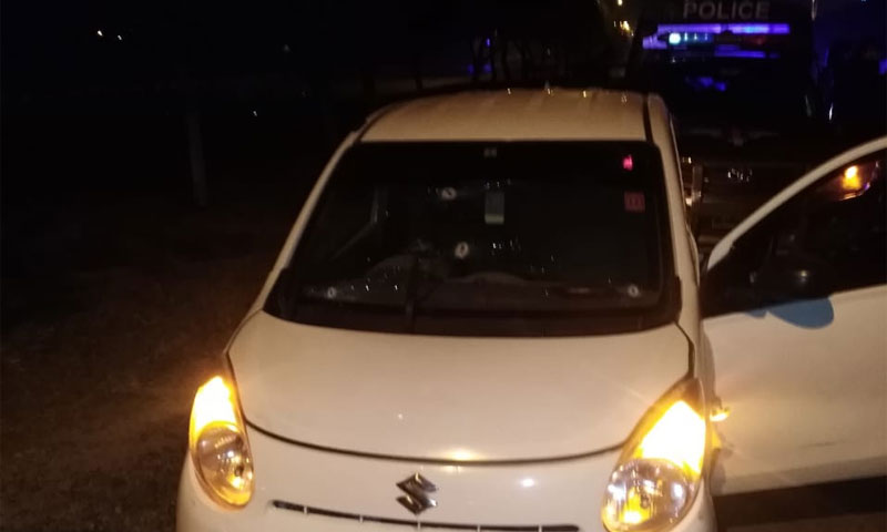 اسلام آباد: پولیس فائرنگ سے مبینہ طور پر طالبعلم جاں بحق، 5 اہلکار گرفتار