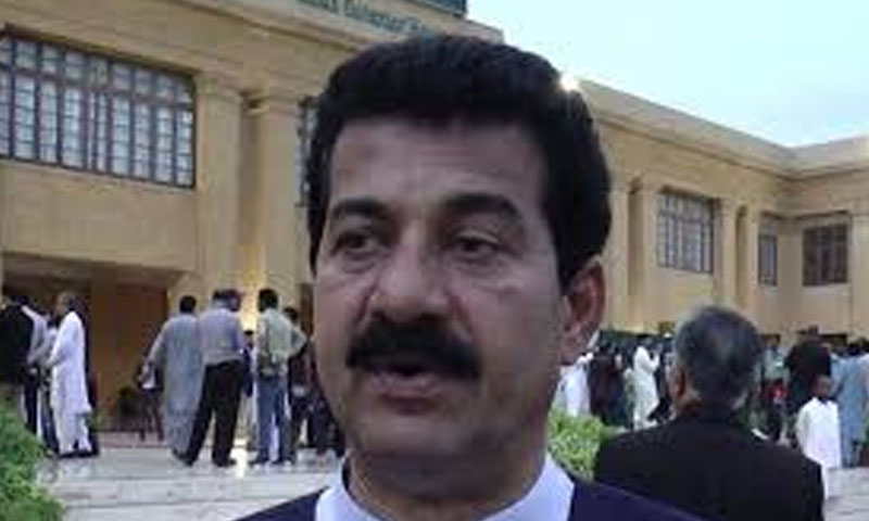 مردم شماری کے مسئلے پر کراچی کے شہریوں کے ساتھ ہیں، جمال صدیقی