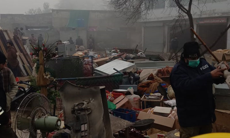 لاہور:کھوکھر برادران سے38کنال سرکاری اراضی واگزار لاہور:کھوکھر برادران سے38کنال سرکاری اراضی واگزار