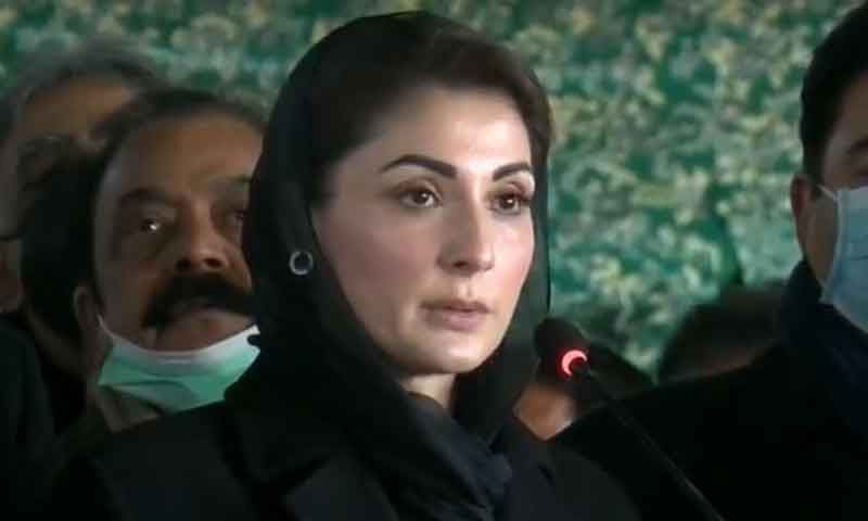 عمران خان نے جو کیا کوئی دوسرا سیاستدان کرتا تو پھانسی ہو جاتی، مریم نواز