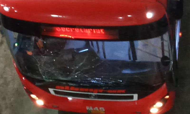 راولپنڈی: میٹرو بس سروس کل سے بند رہے گی